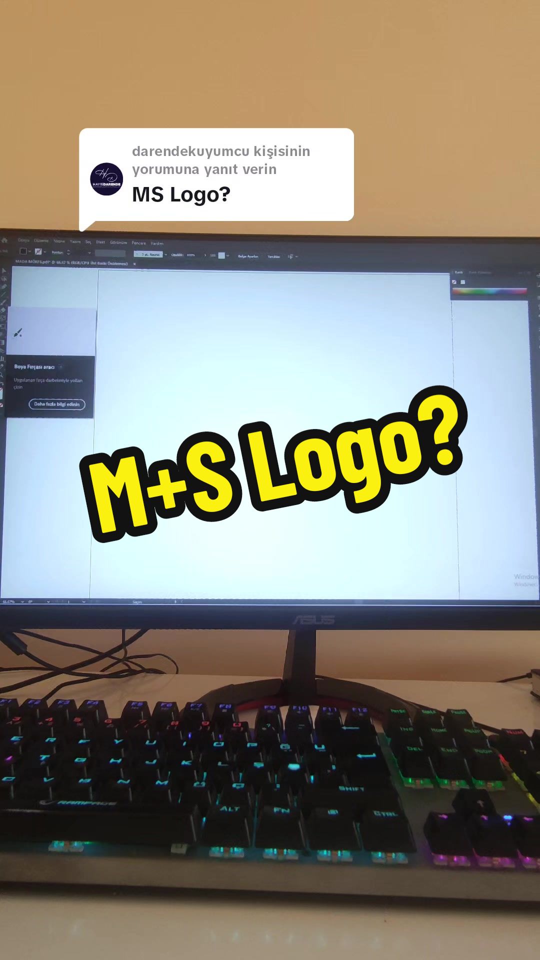 @Logo Tasarımı