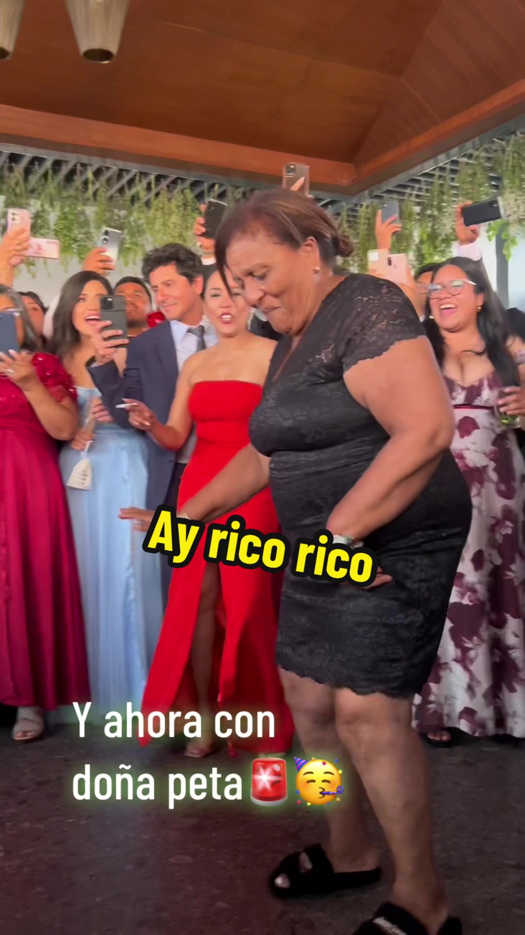 @Los Conquistadores de la salsa