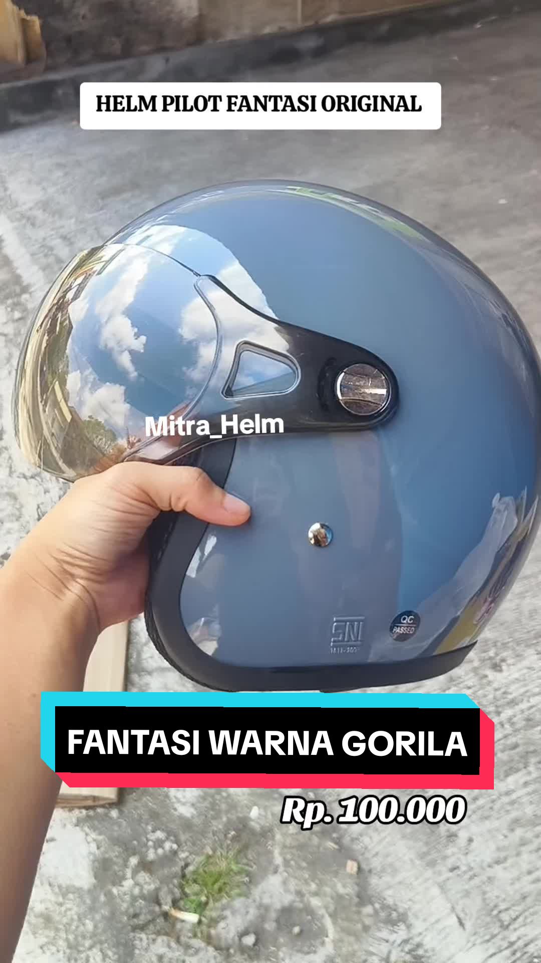 @MITRA HELM