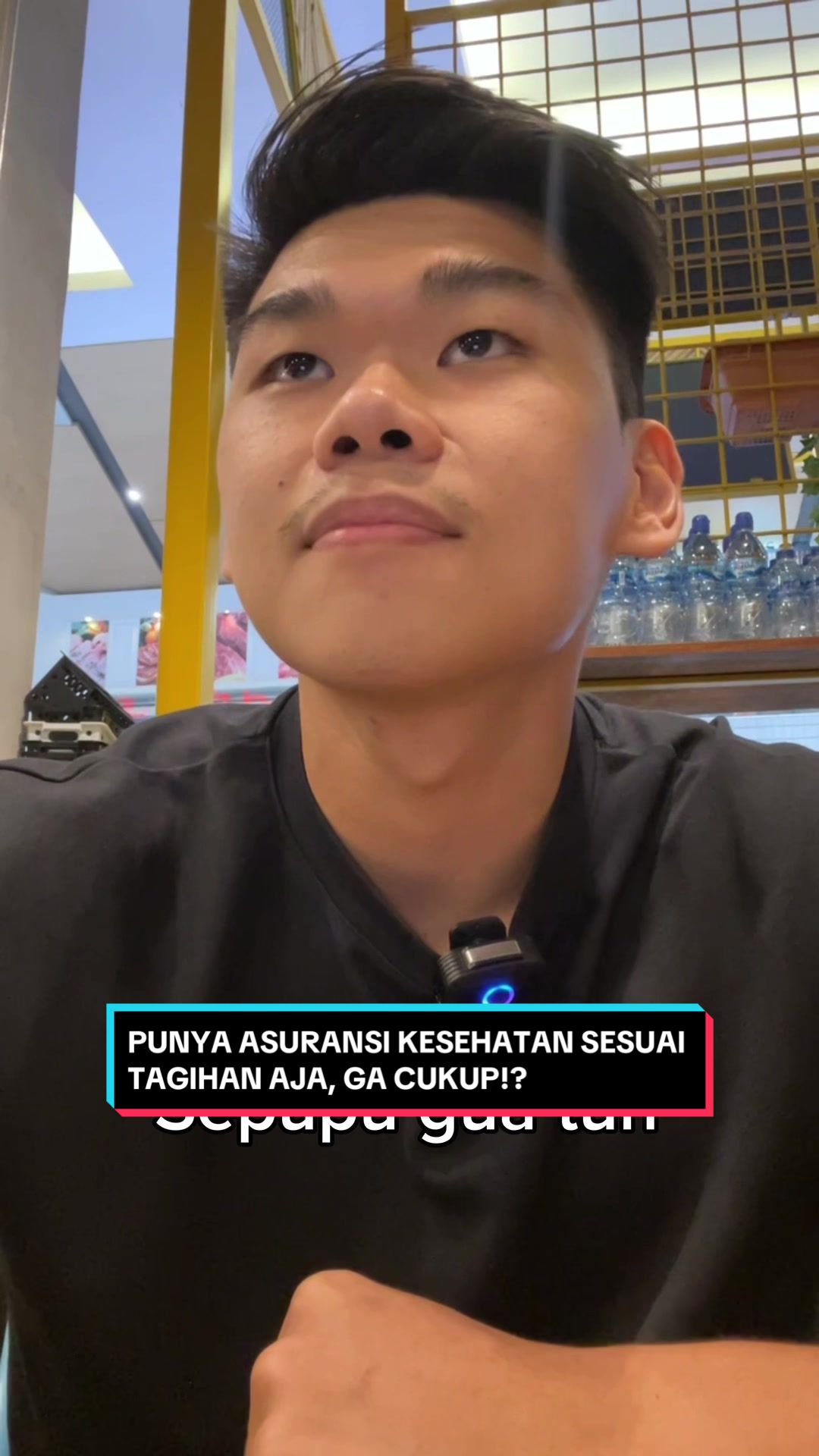 @Michael Ricardo
