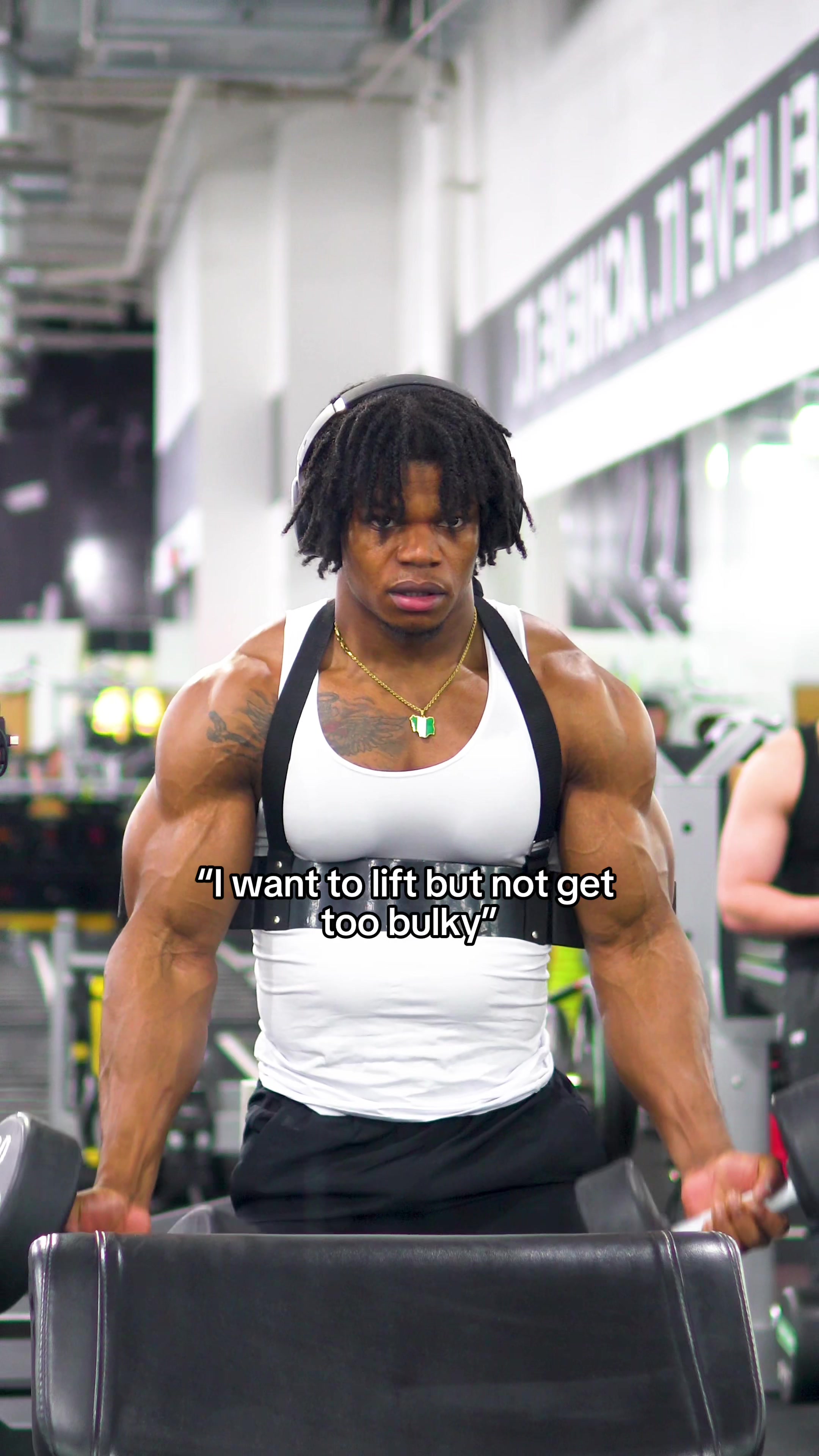 @YT: BanksyFit