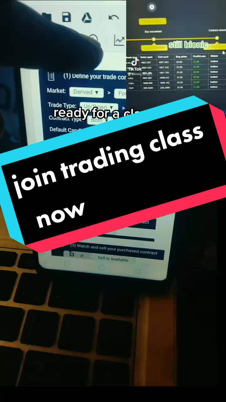 @ERIC THE TRADER