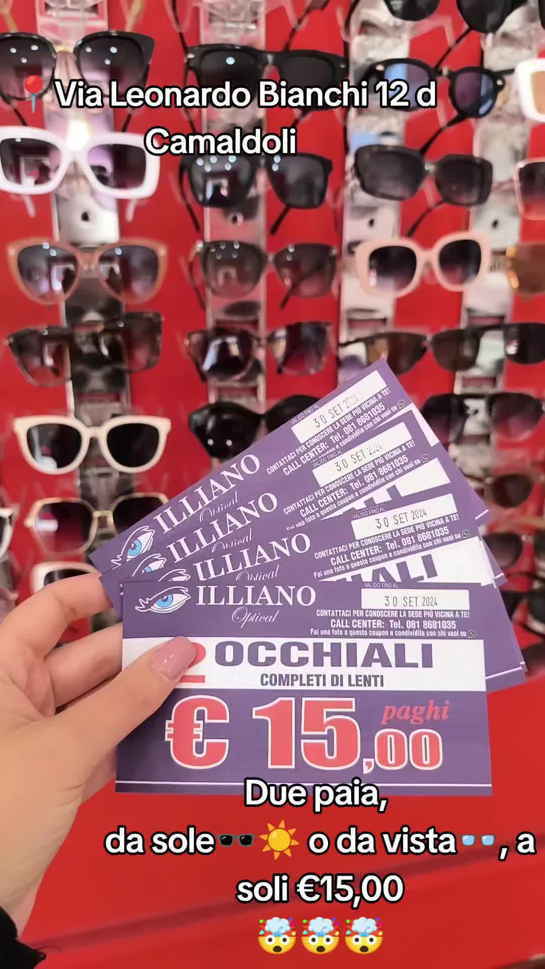 @Optical Illiano Camaldoli