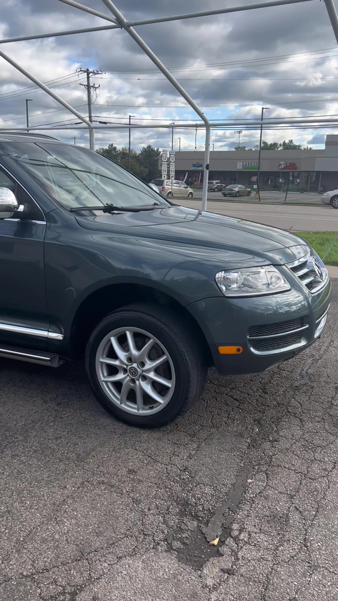 @Touareg V10