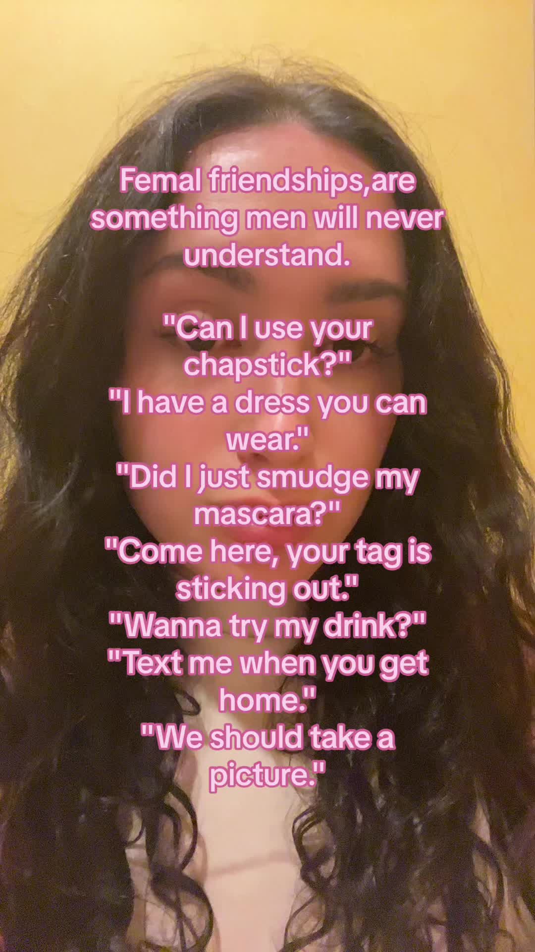@Nicole