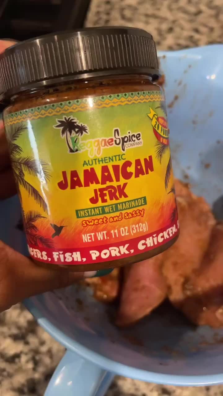 @Reggae Spice Company