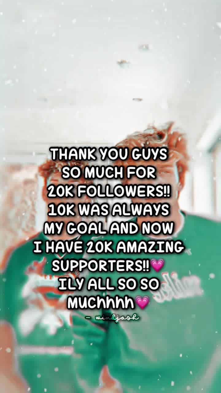 @Logan | 20K!!!!