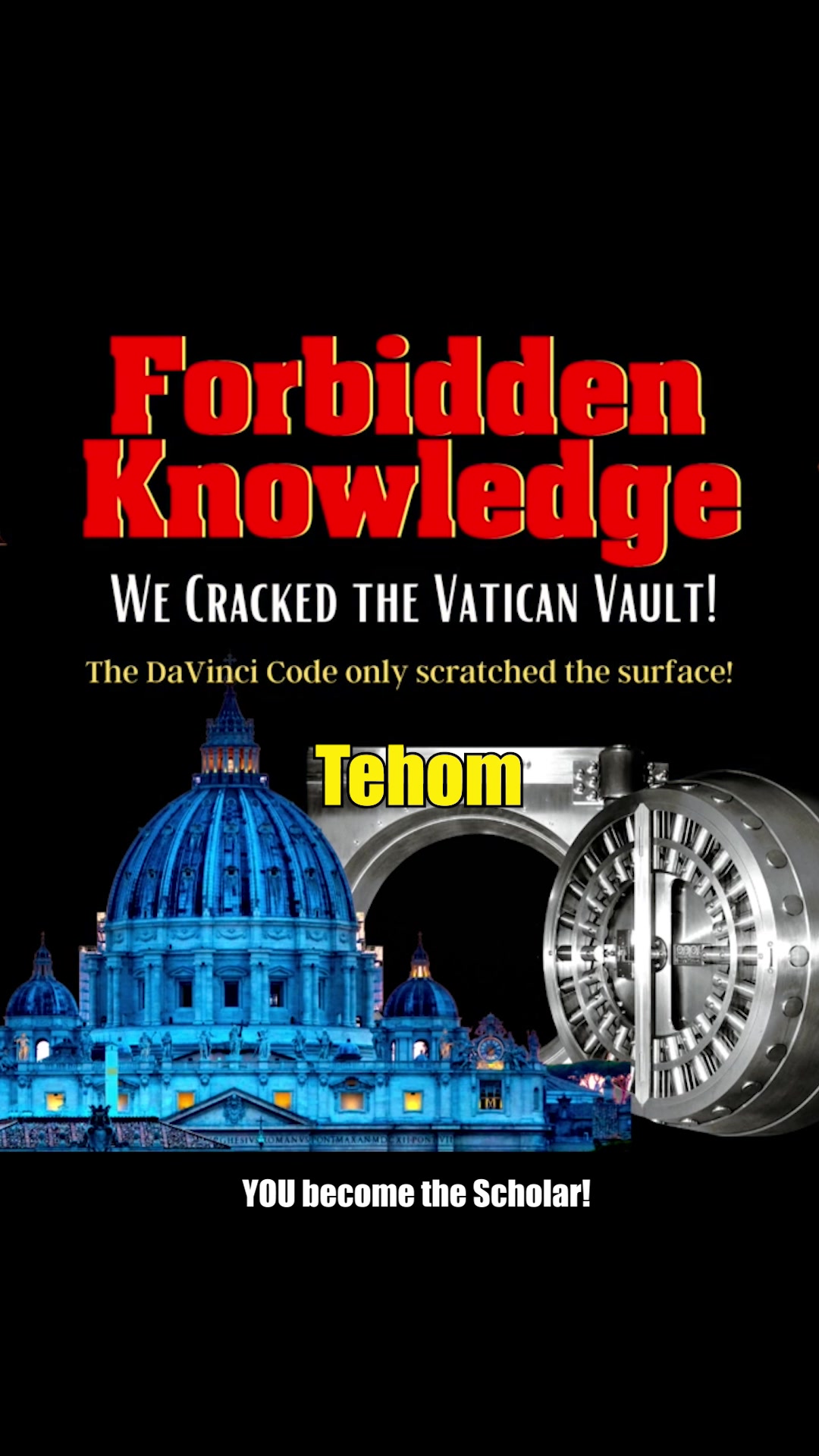 @Forbidden Knowledge