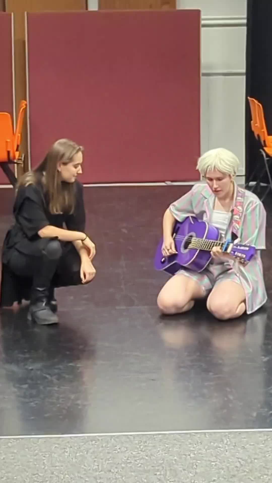 @Riverside Drama Club