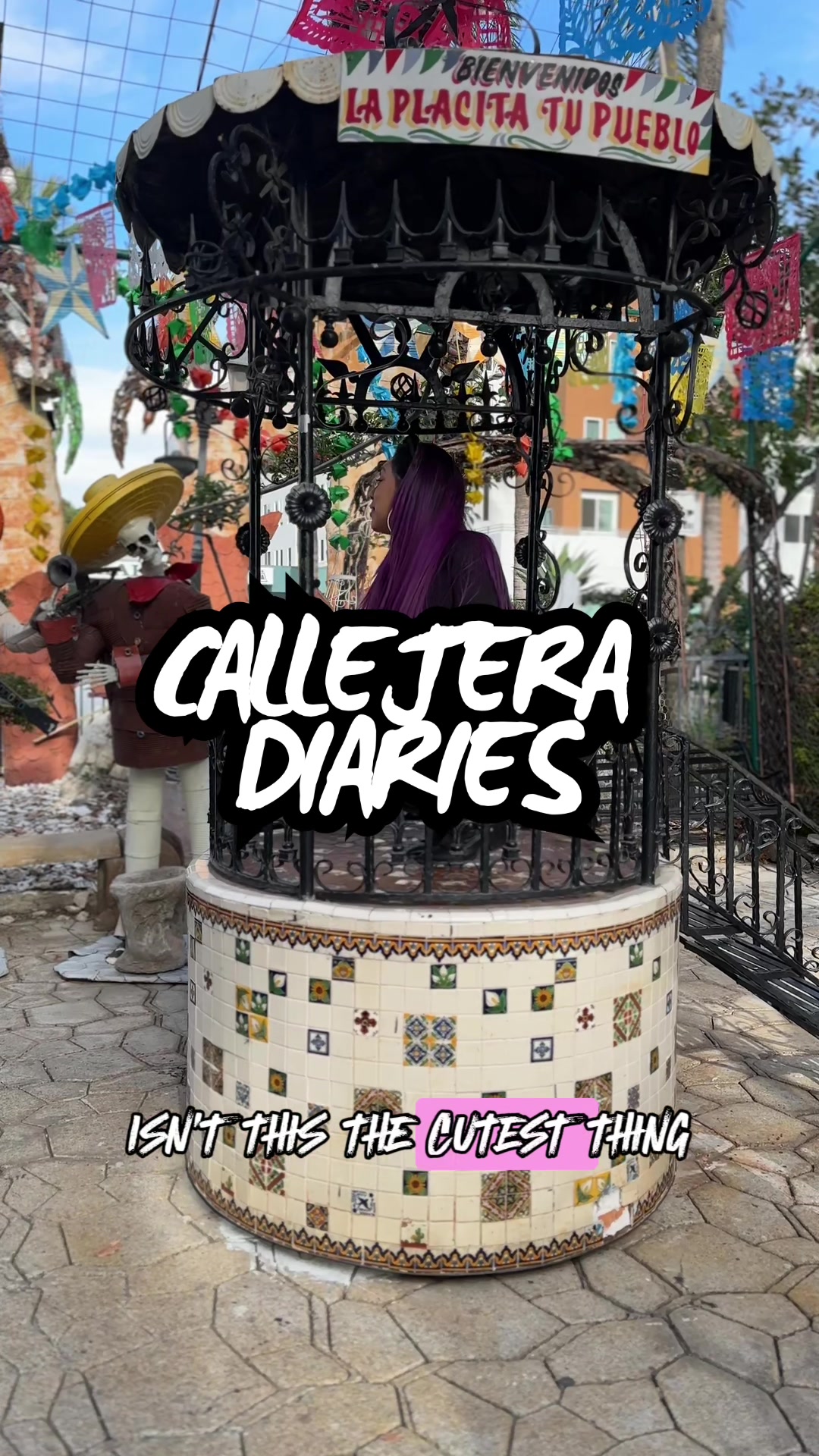 @Callejera Diaries 🤠