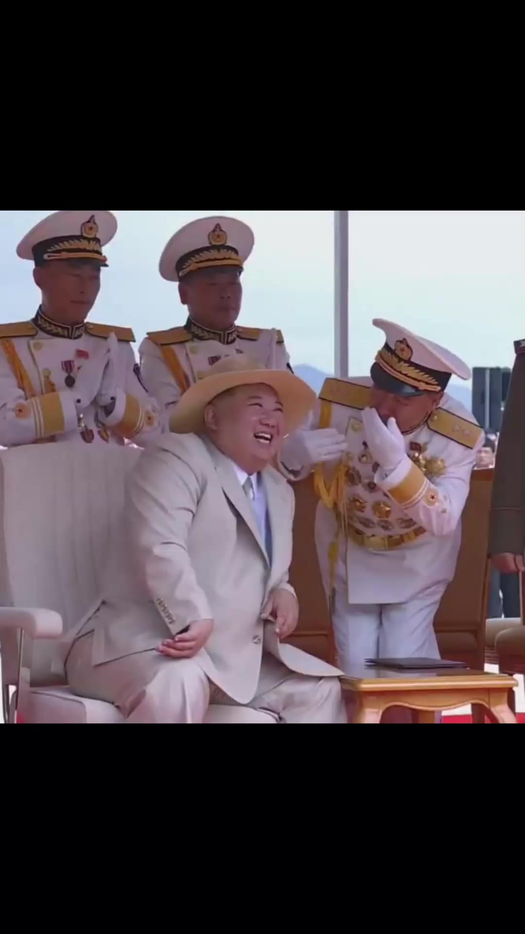 @North Korea
