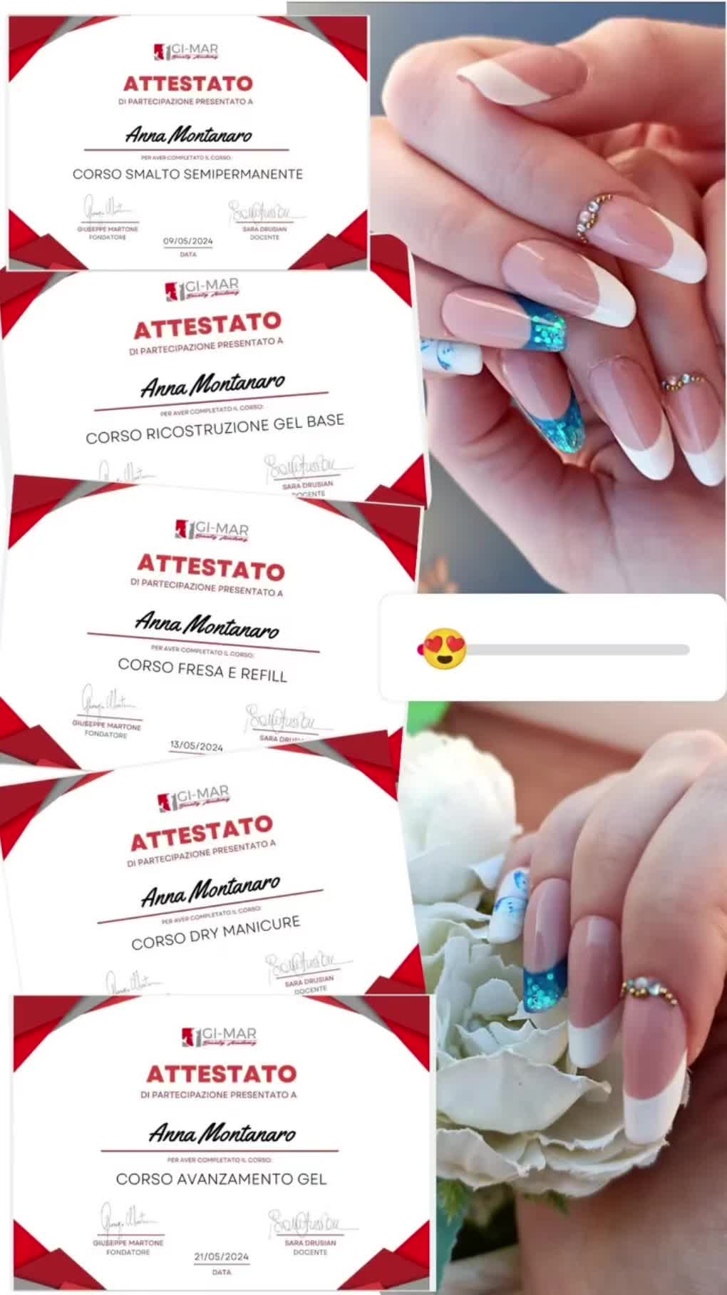 @Anna Montanaro💅