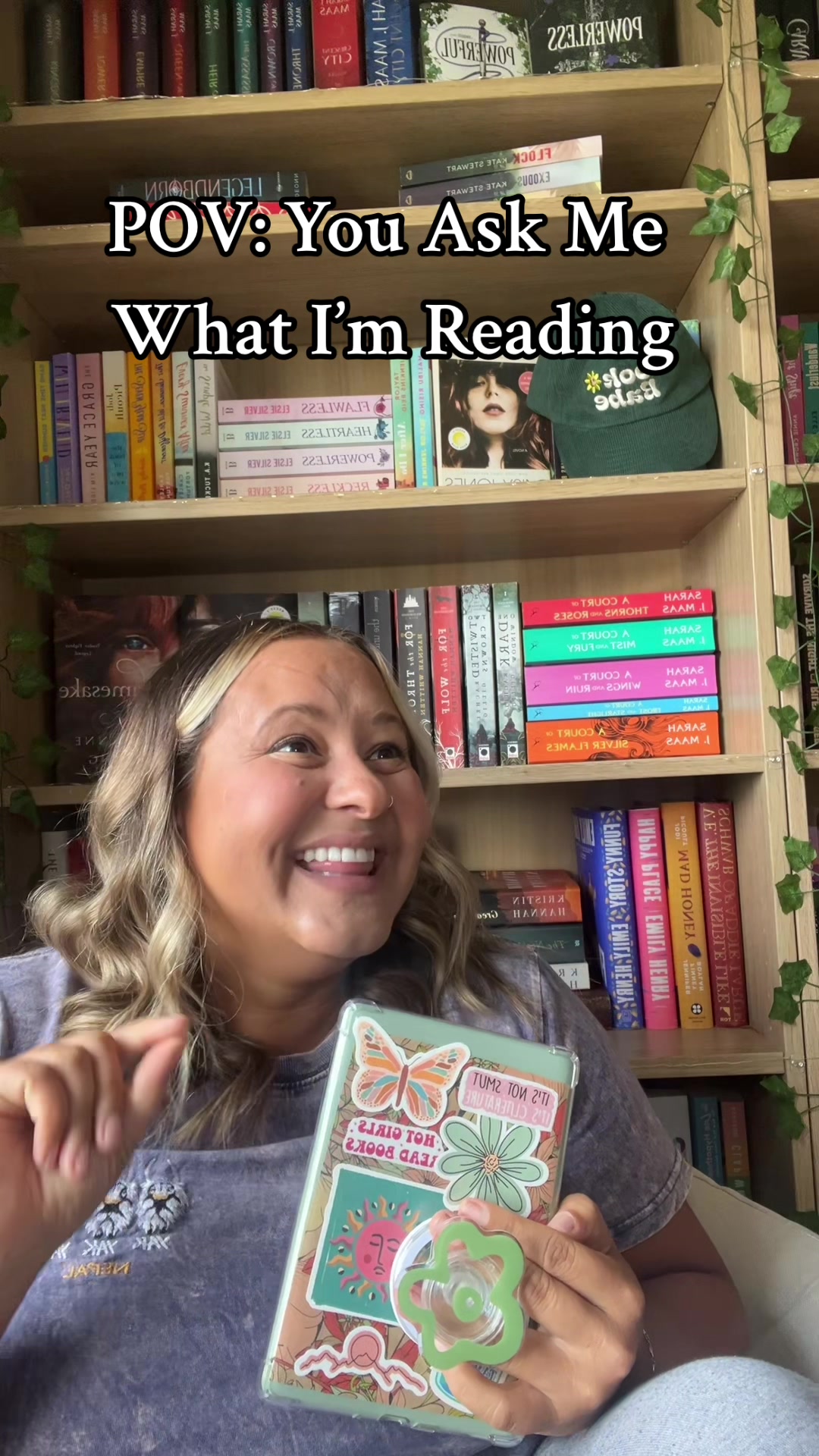 @Bre Bre&rsquo;s Bookshelf