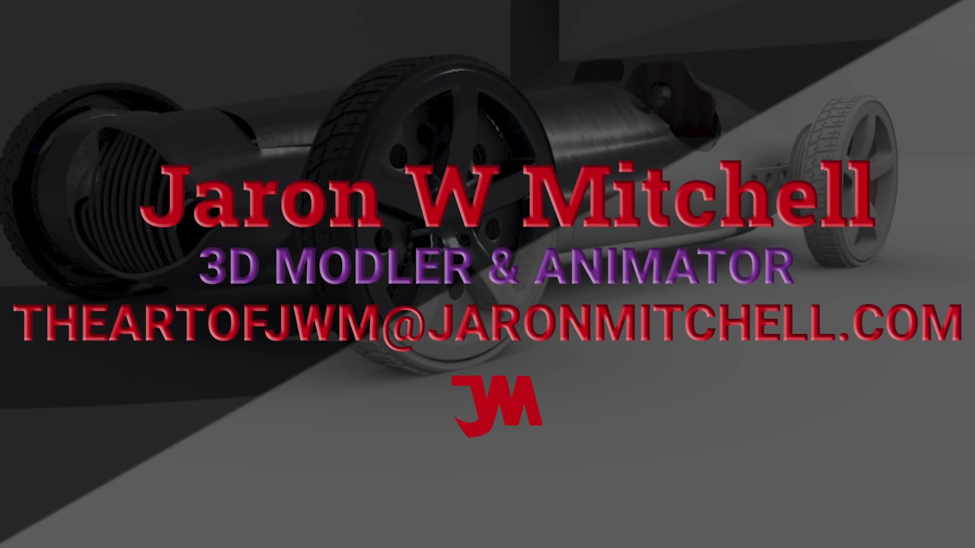 @JARON W1NNING MITCHELL