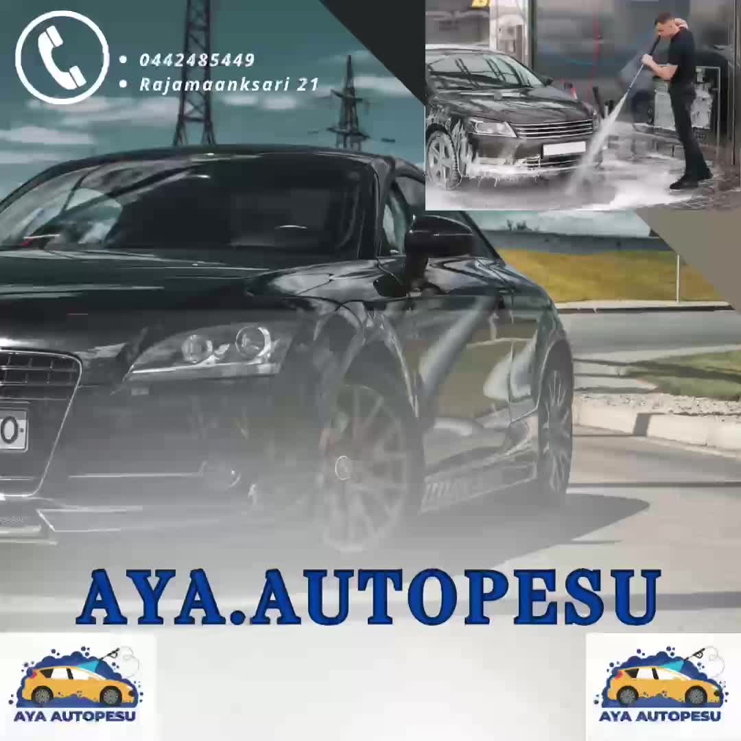 @Aya Autopesu