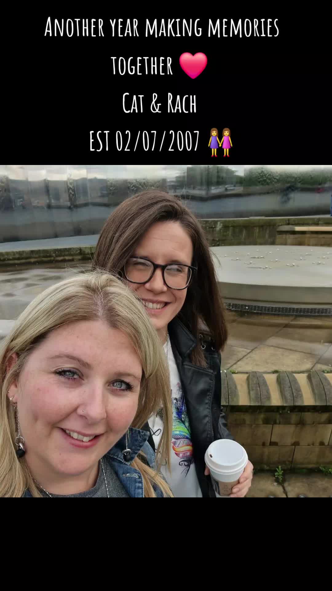 @Cat.and.Rach 👭🏳️🌈✨️