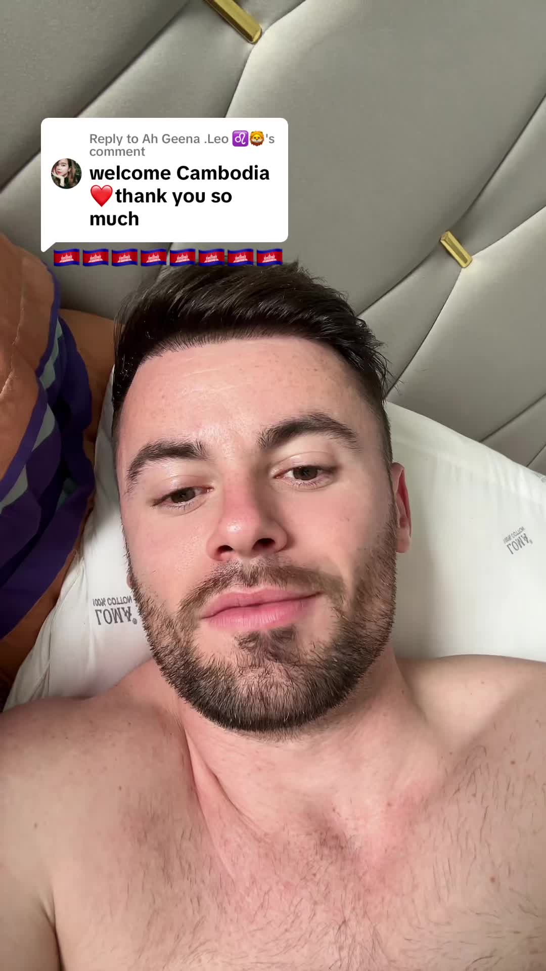 @Gareth in Asia