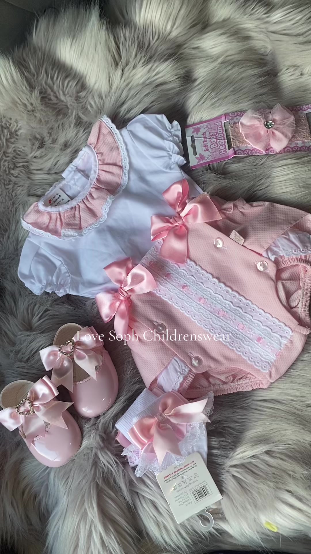 @LoveSophChildrenswear
