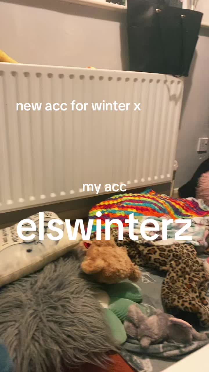 @els <3 🐆🦩🐠