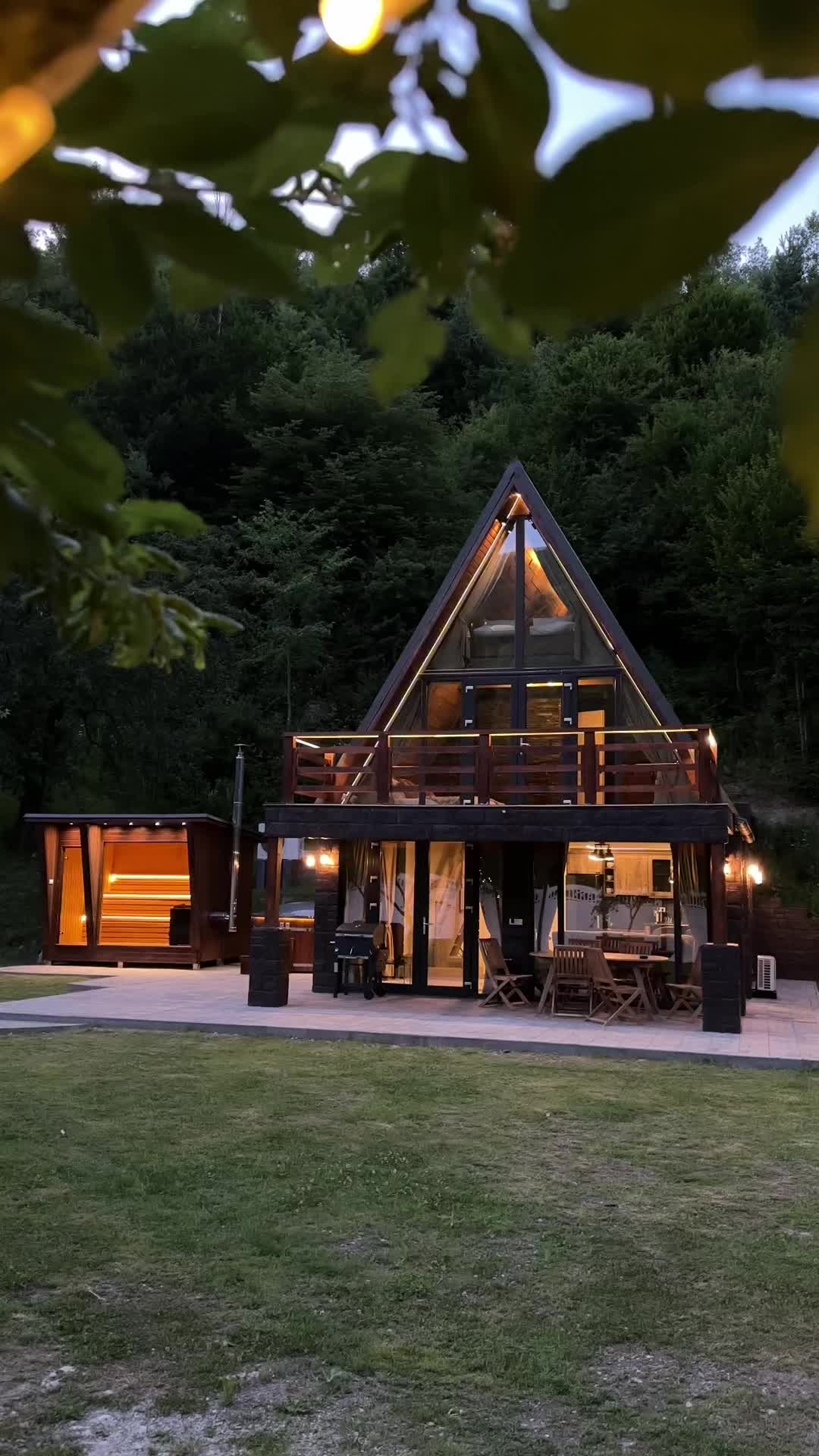 @A-Frame Valea Mosului