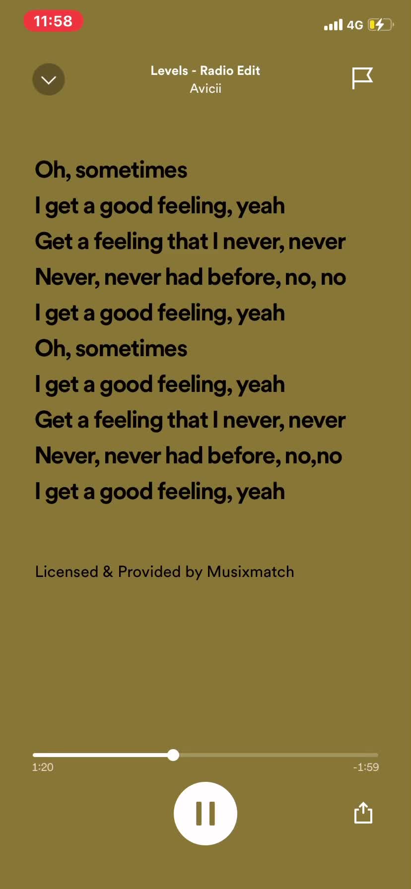 @Spotify lyrics🚗