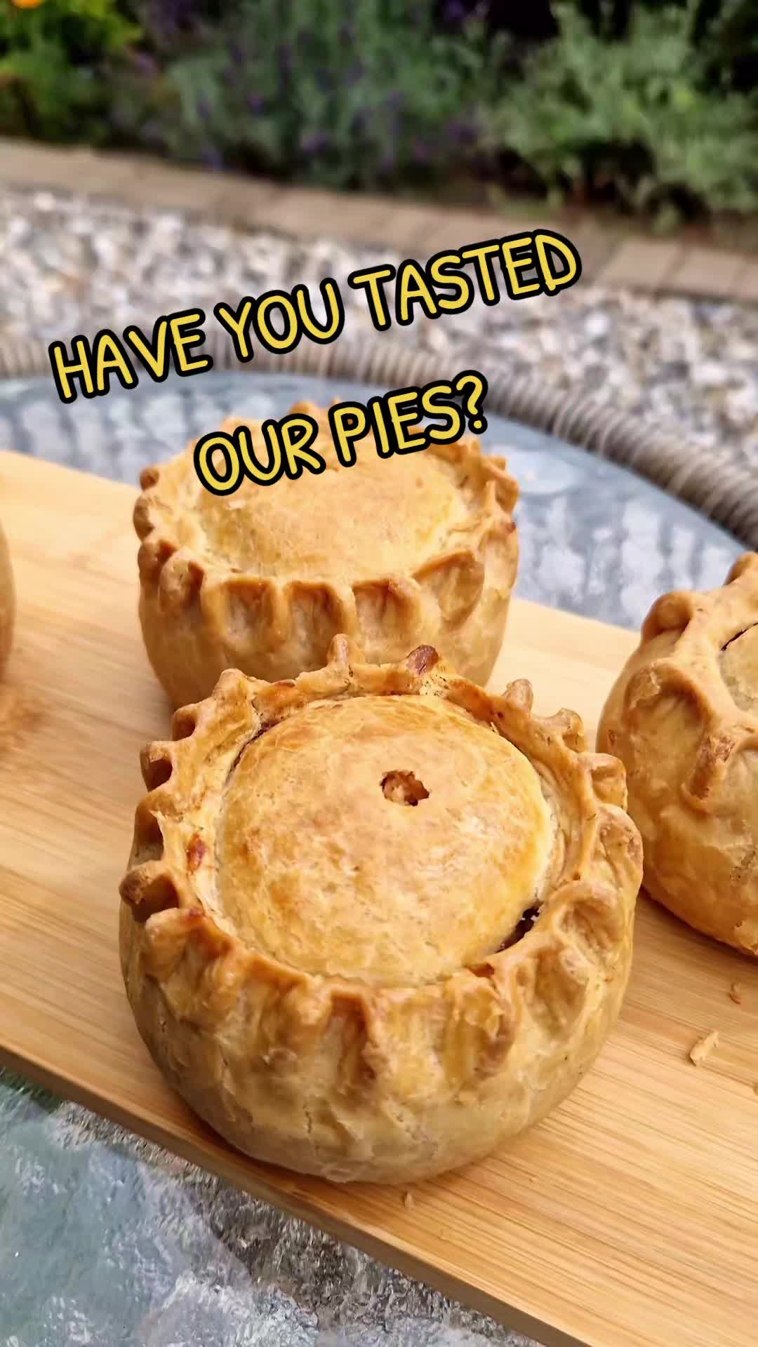 @The Pie Makers