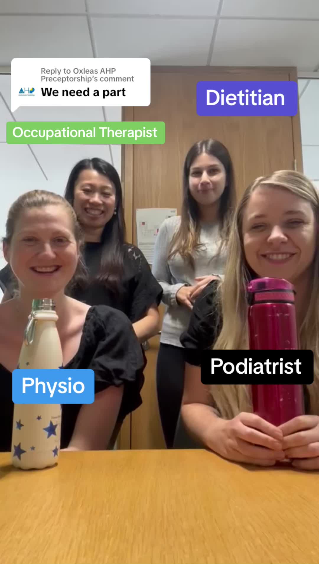 @WeAHPs