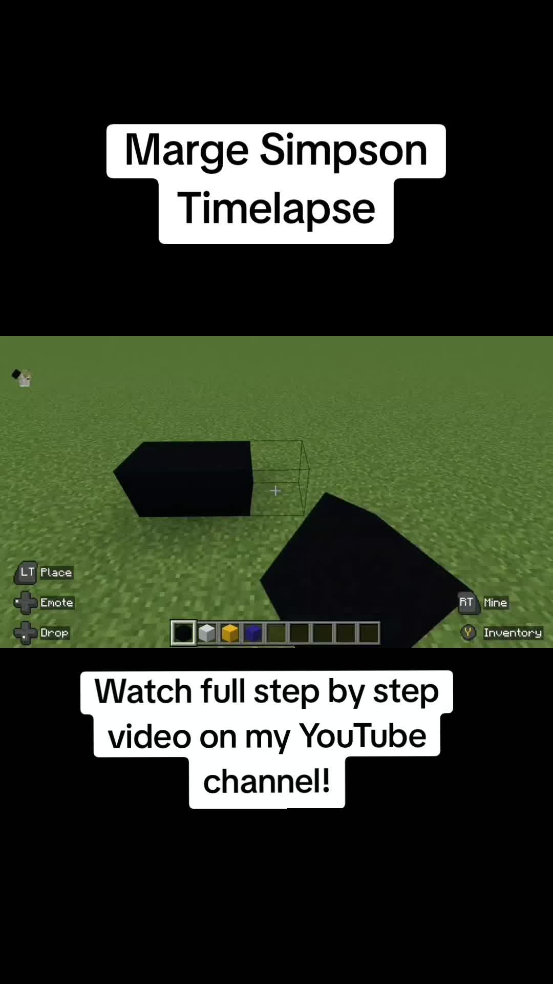 @JackFrog - Minecraft Pixel Art