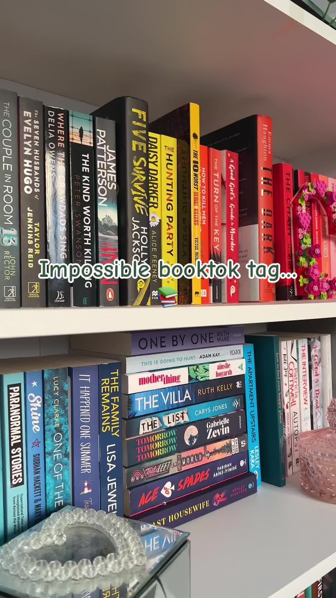 @Lilys Bookshelf <3