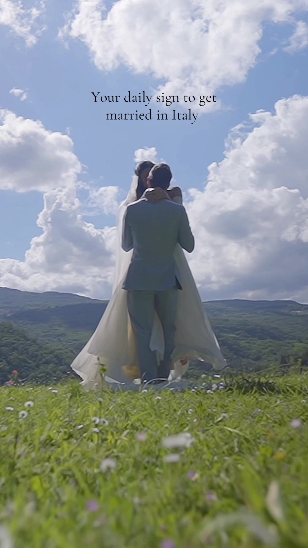 @Caroline | Italy Bride