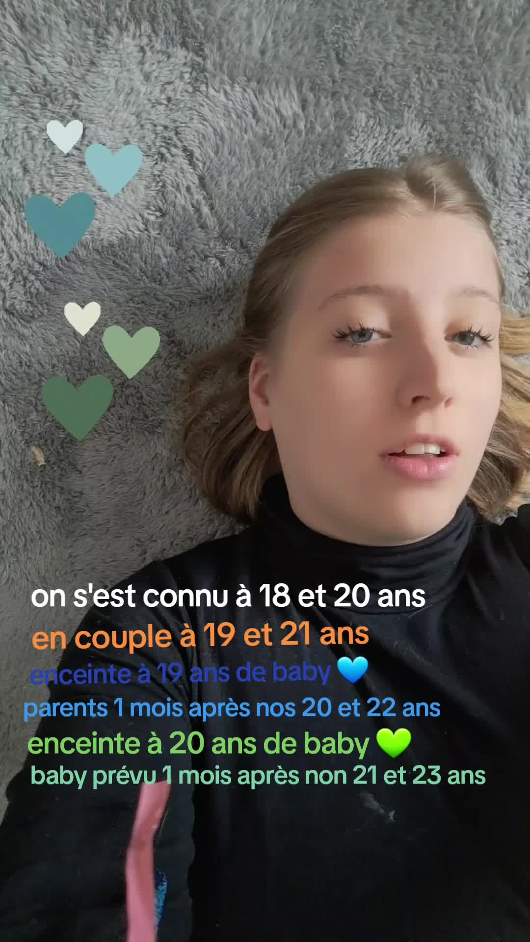 @Maman de trois boy 💙💚👼🤎