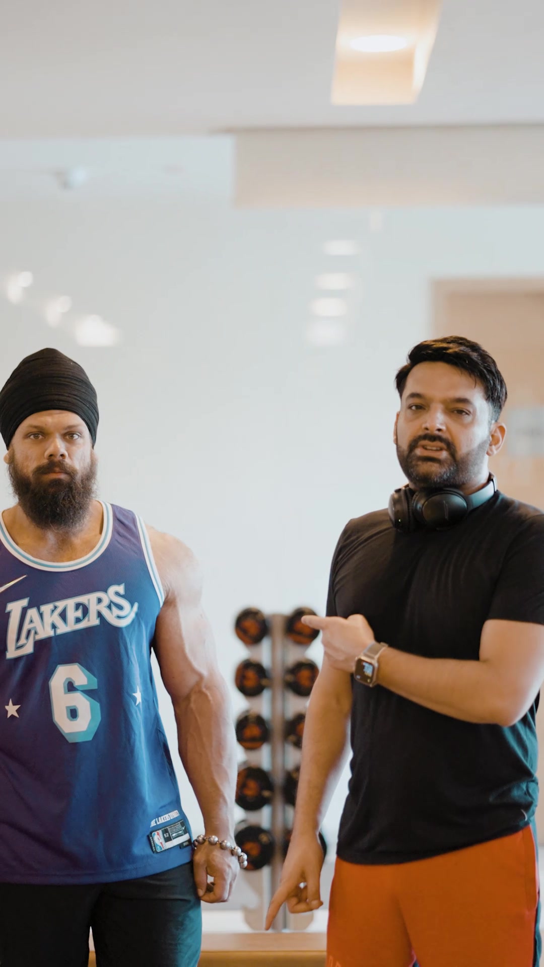 @Bikki Singh IFBB PRO