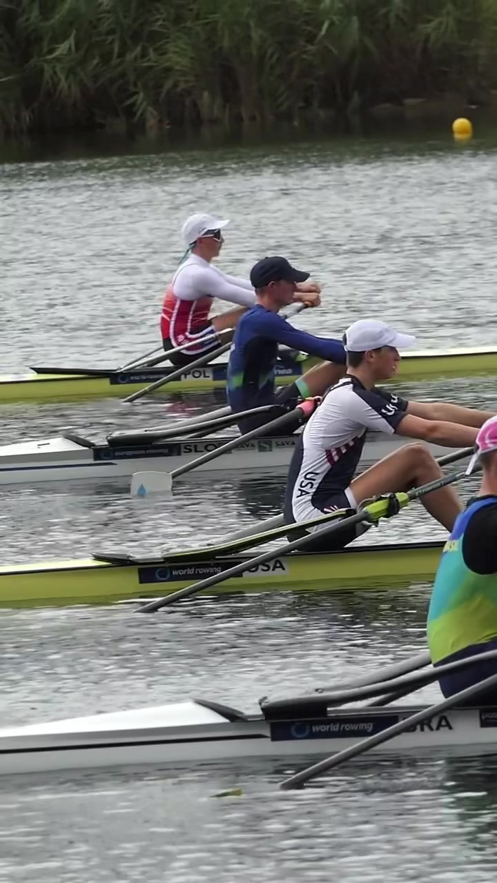 @World Rowing U19 Championships