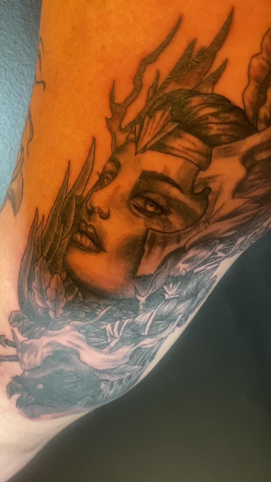 @🏴&zwj;☠️𝕭𝖑𝖔𝖔𝖉 & 𝕴𝖓𝖐🏴&zwj;☠️