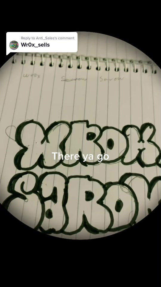 @Fresh tags ~ TMA Crew