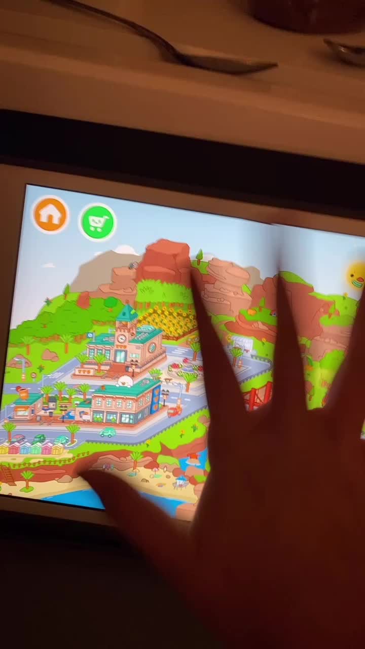 @Toca life