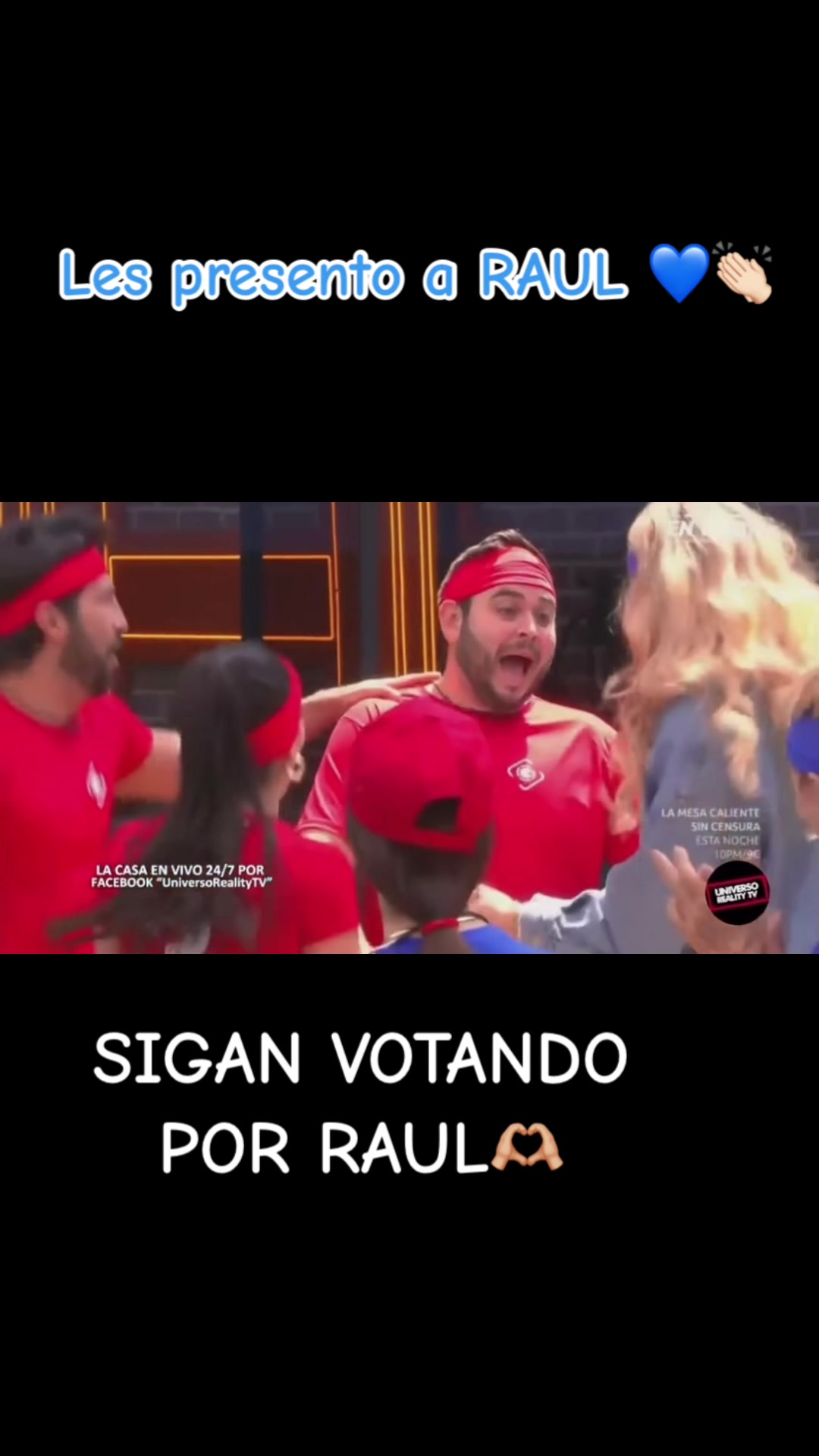 @TEAM RAUL ๐