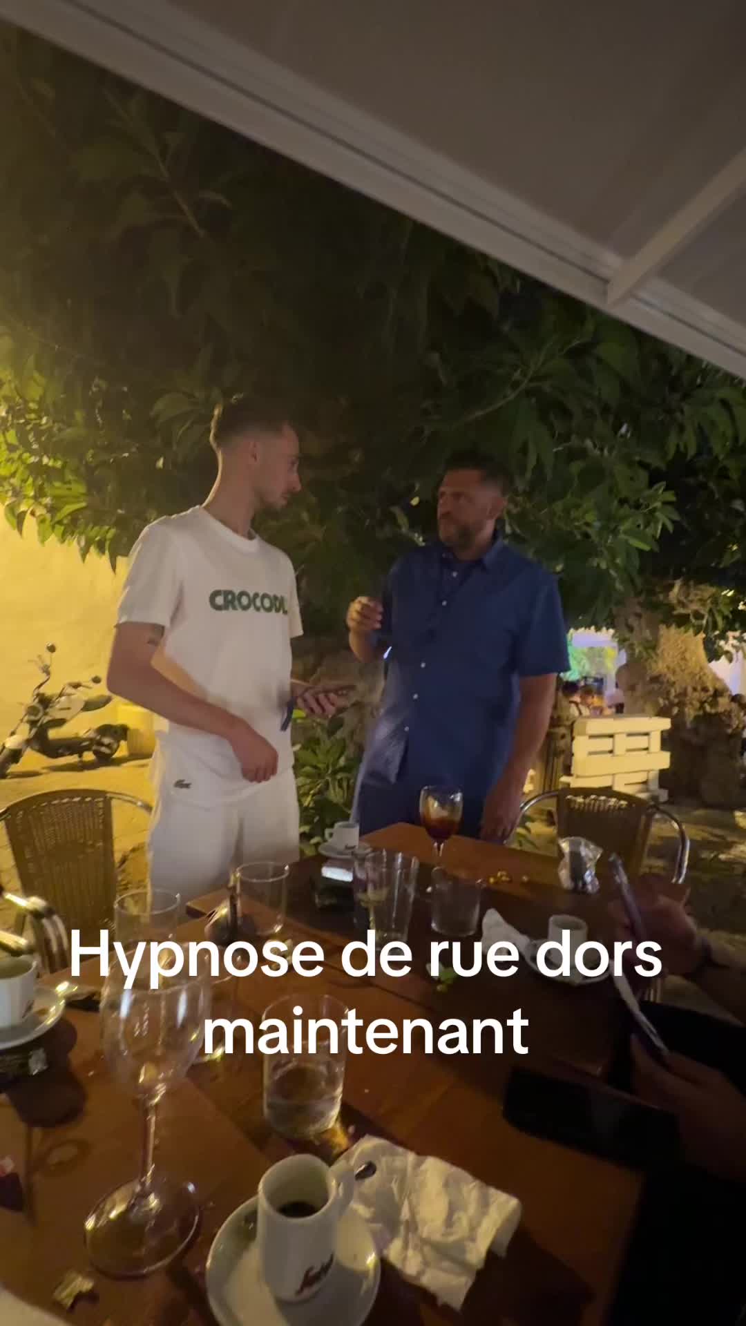 @Raphael Reppel Hypnose