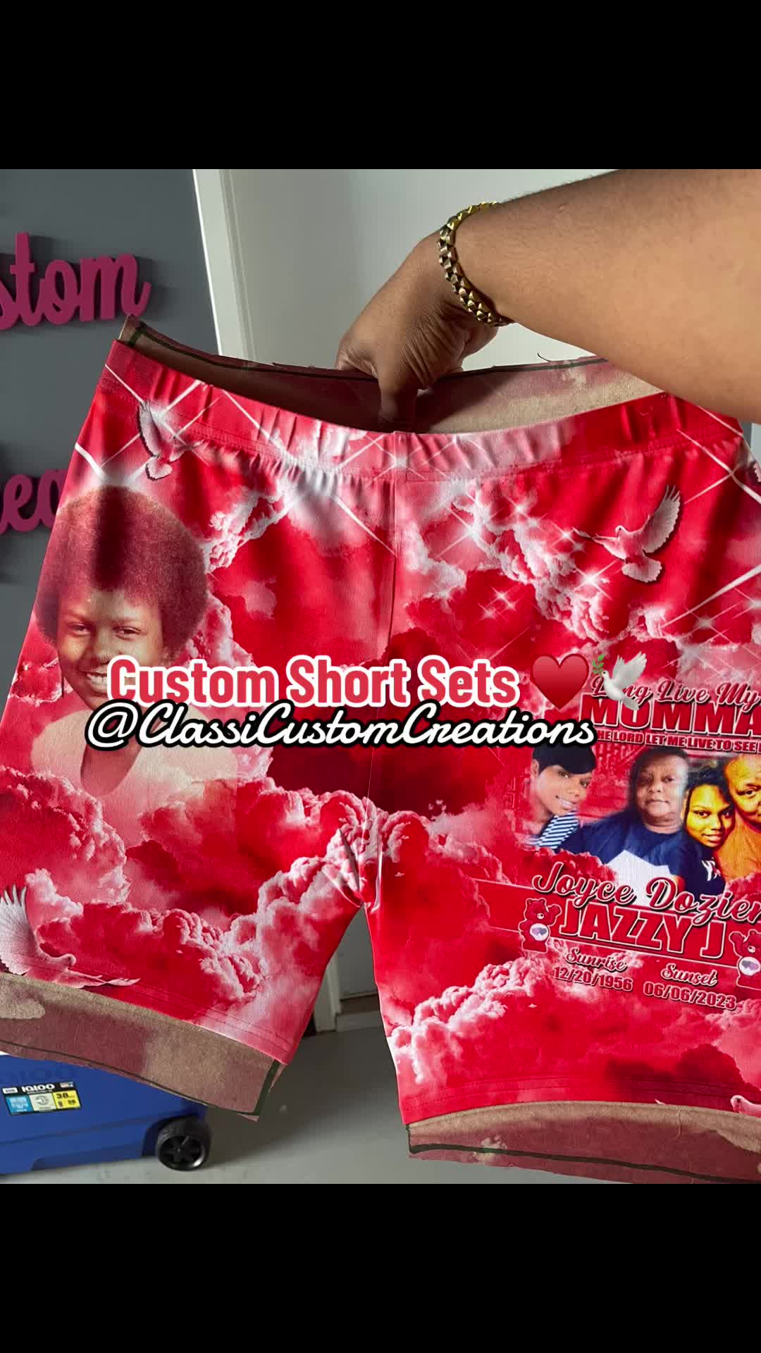 @Classi Custom Creations LLC