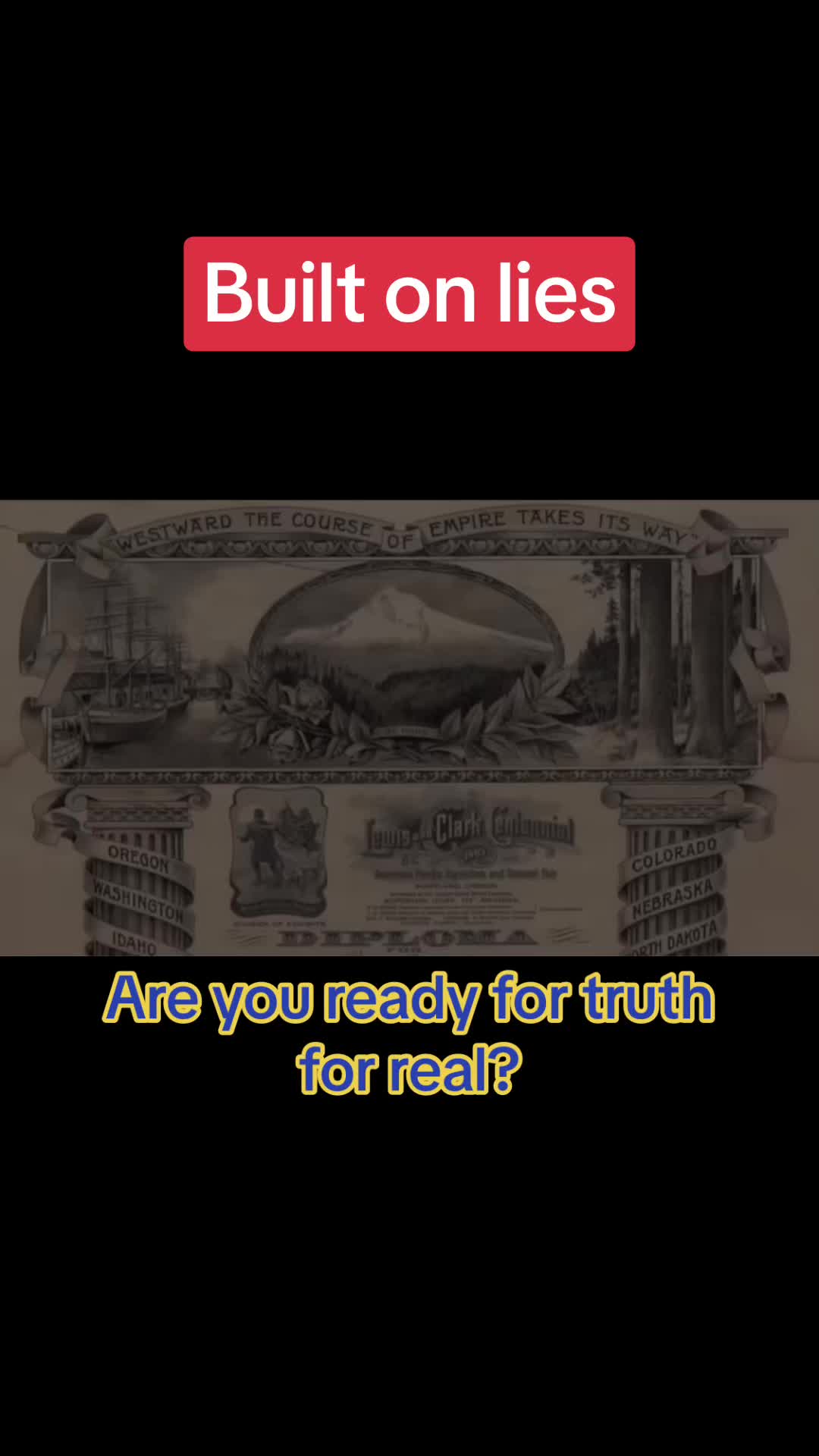 @Truth be known