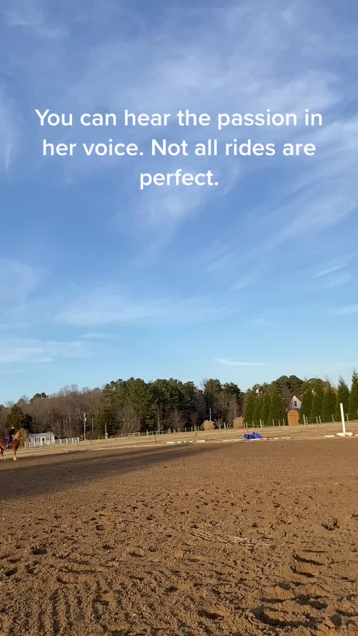 @Barrel racing dad