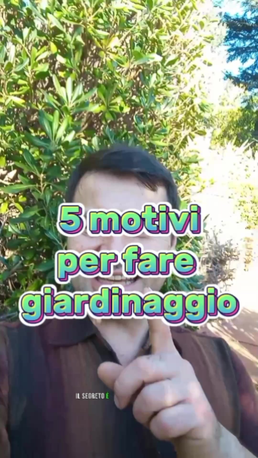 @Il giardiniere felice