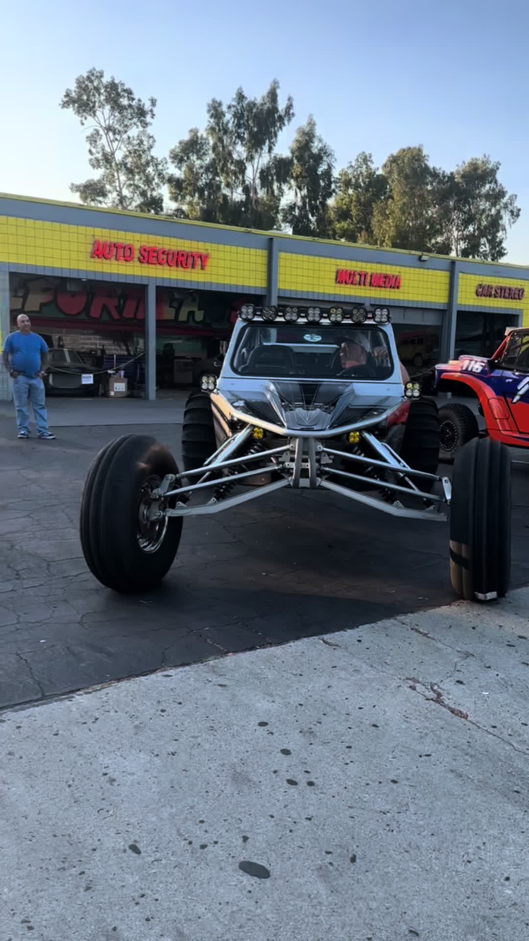 @California Sound SB