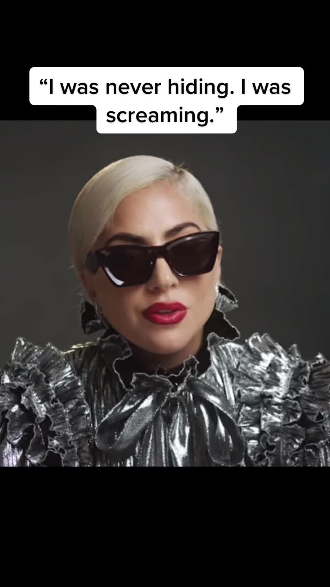 @Lady Gaga