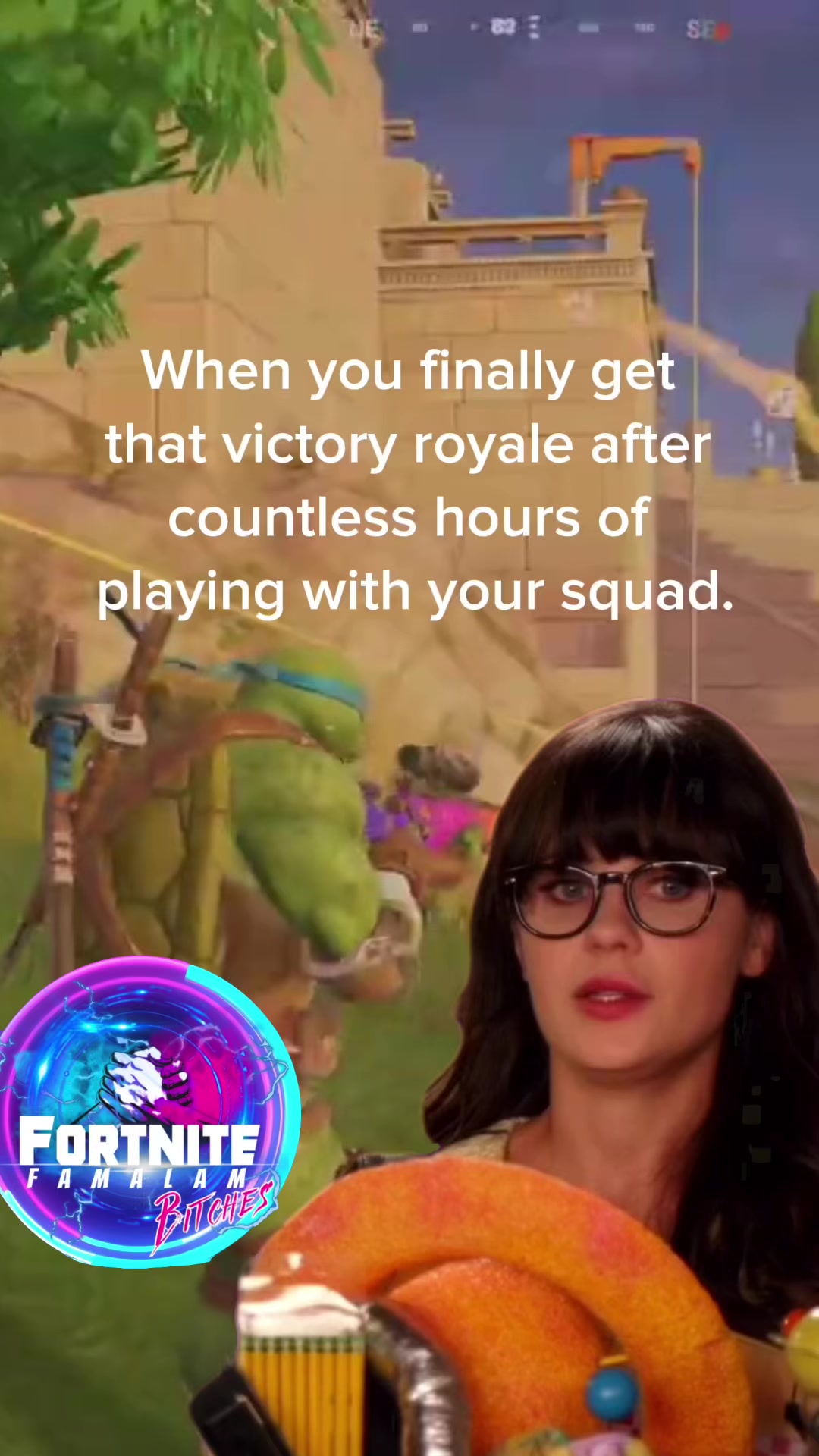 @Fortnite Famalam