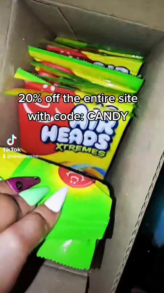 @Candy Stops Inc
