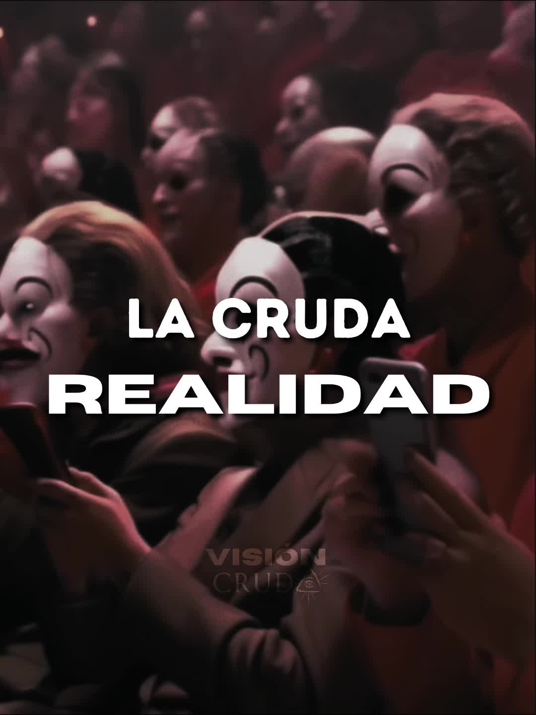 @Visi&oacute;n Cruda
