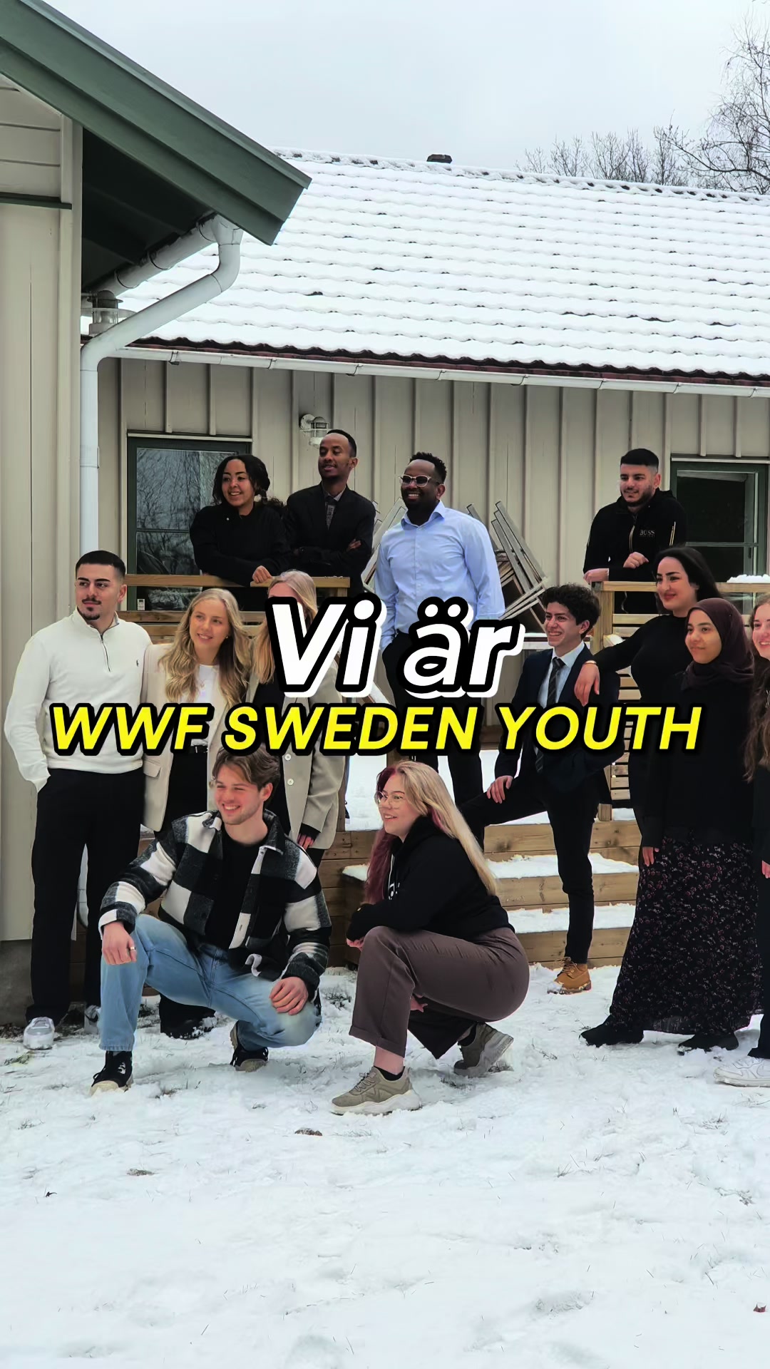 @WWF Sweden Youth