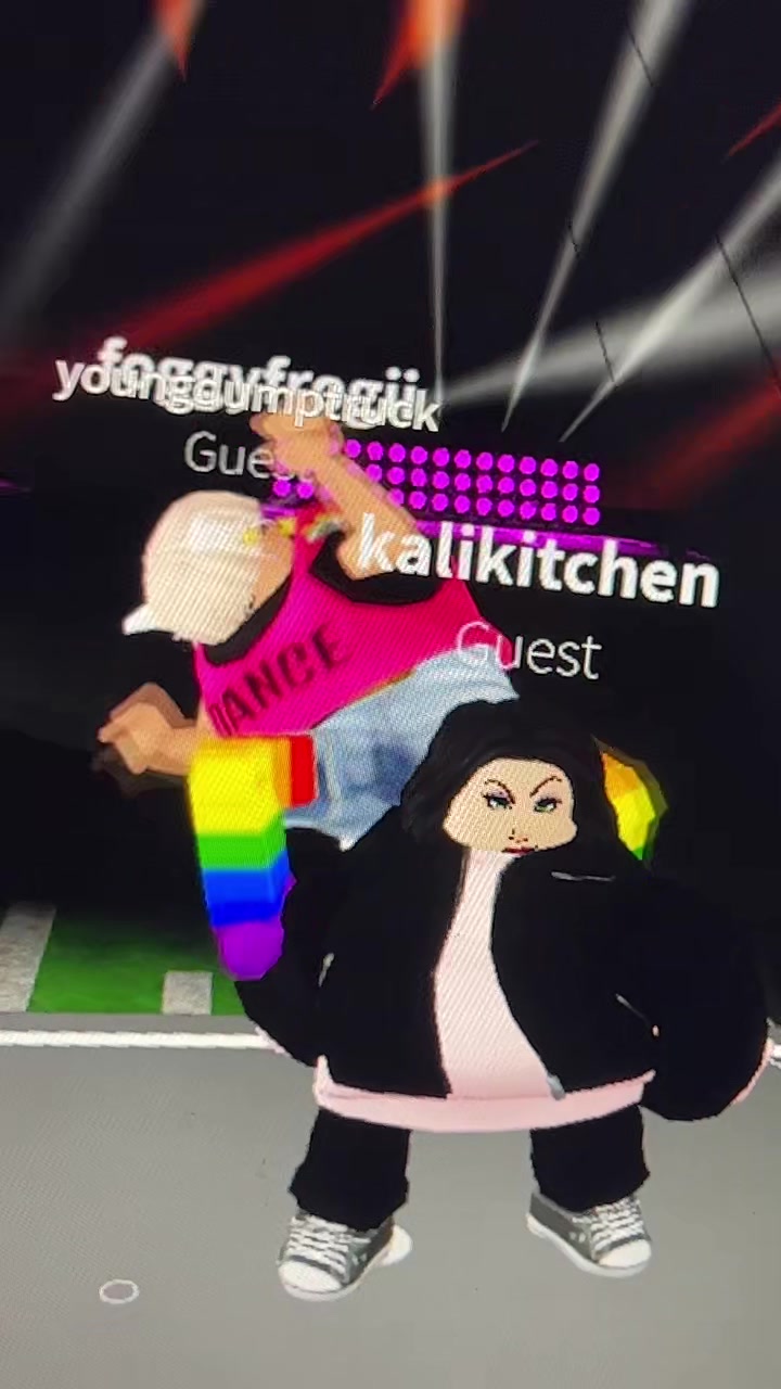 @were back