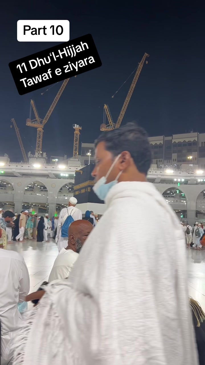 @Hajj 2023